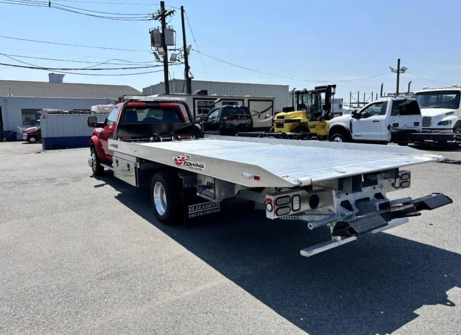 tow truck