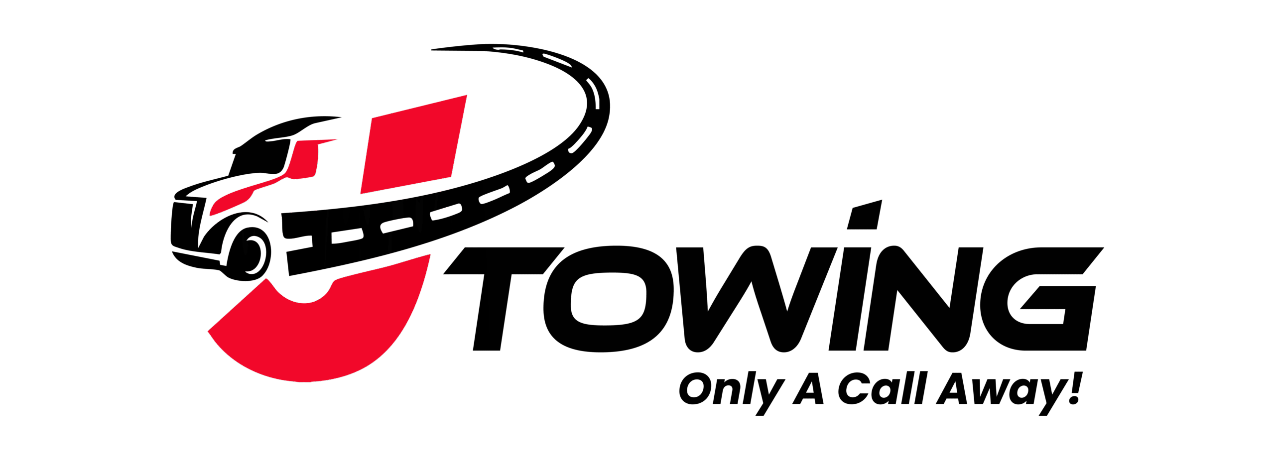 j- towing logo