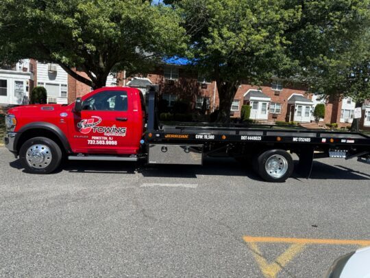 tow truck